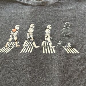 Star Wars Vintage Single Stitch Tee